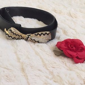 Judith Leiber Belt